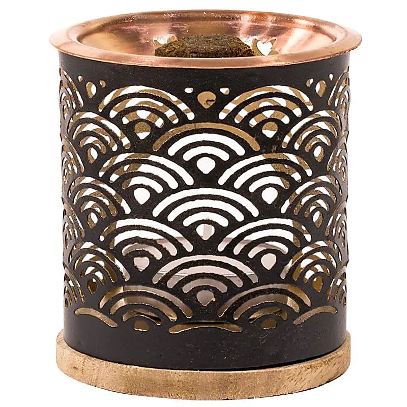 Aromafume brûle encens Exotic Rainbow -- 100 g; 6.5x7 cm