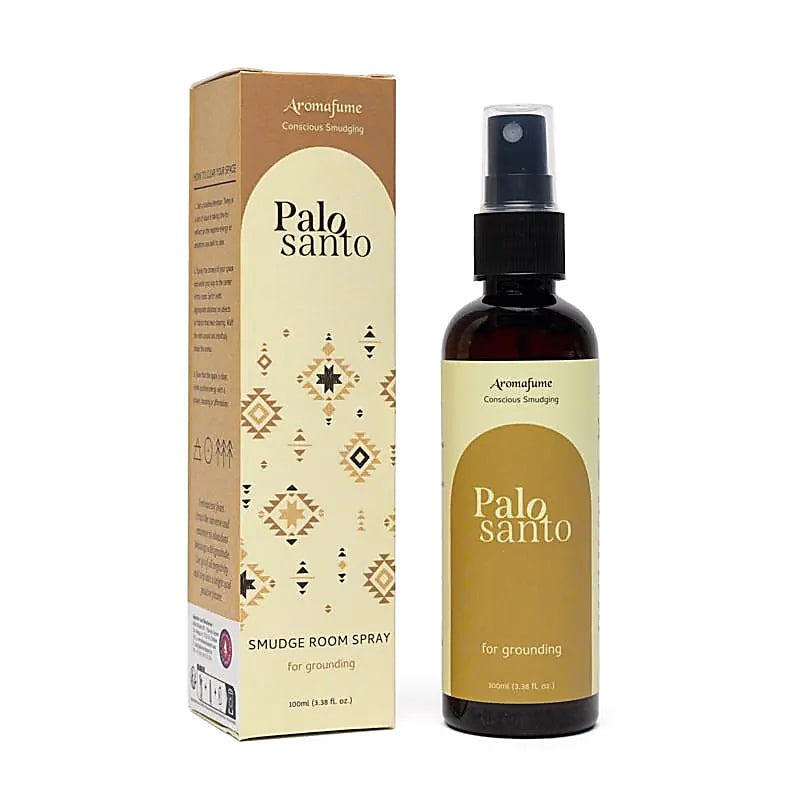 Spray smudge au Palo Santo Aromafume -- 100ml