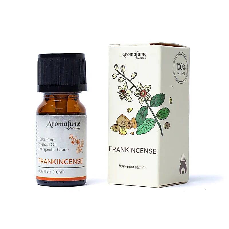 Aromafume Huile essentielle Encens -- 10ml