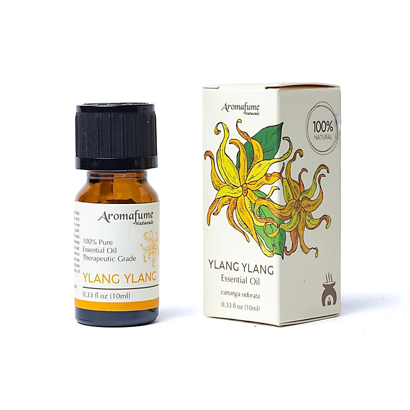 Huile essentielle Aromafume Ylang Ylang -- 10 ml