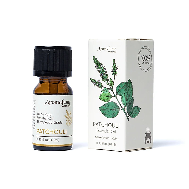 Huile essentielle Aromafume Patchouli -- 10 ml