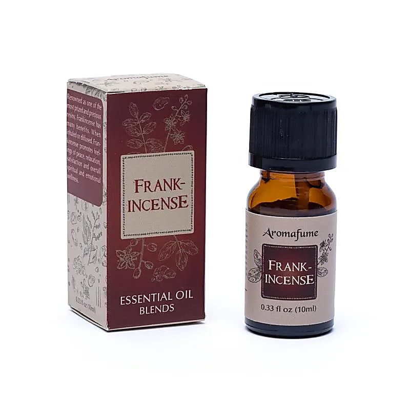 Mélange huiles essentielles de résine d'Encens Aromafume -- 10 ml