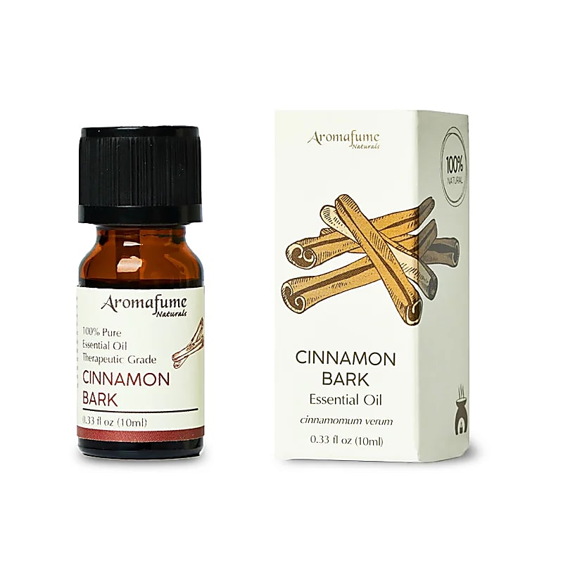 Aromafume Huile Essentielle Écorce de Cannelle --10ml