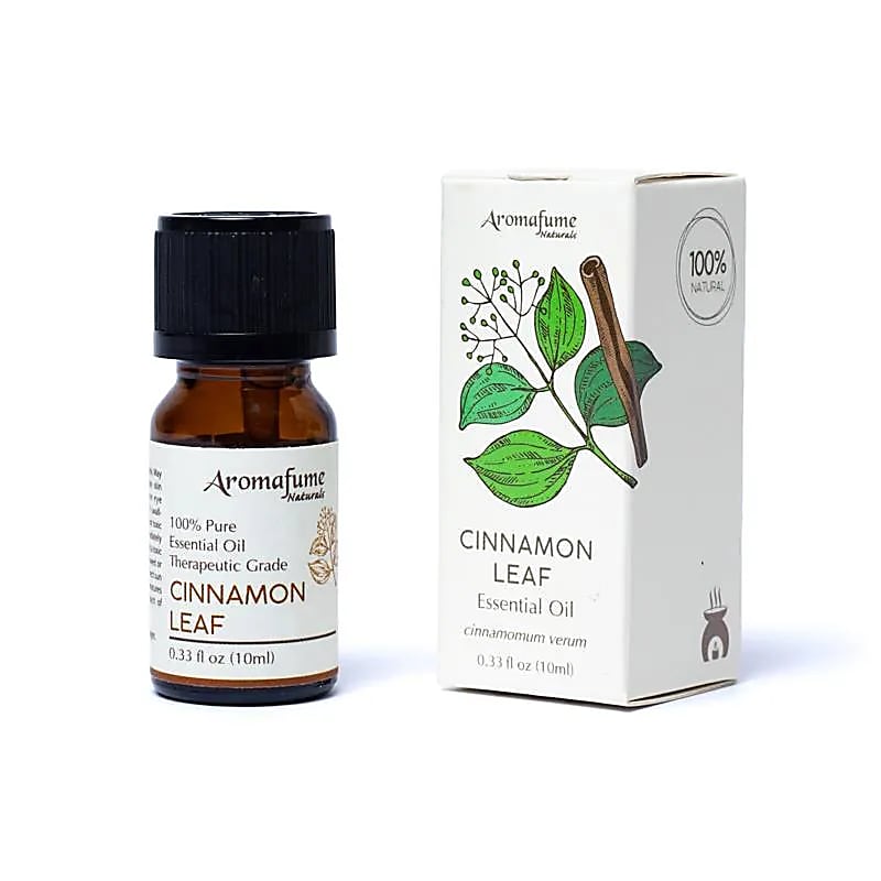 Aromafume Huile Essentielle Feuille de cannelle -- 10ml