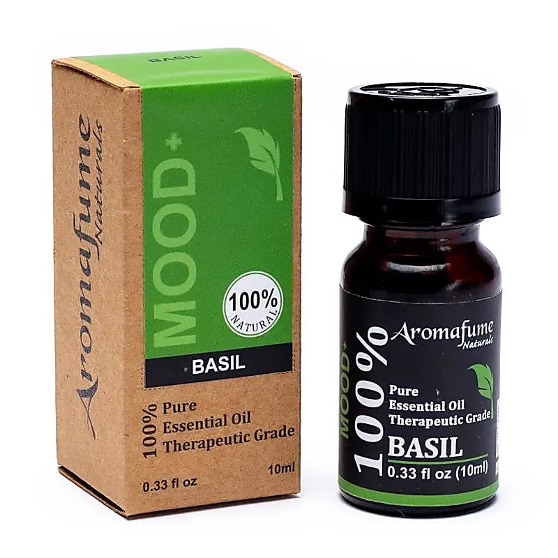 Aromafume Huile Essentielle Basilic -- 10ml