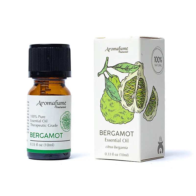 Aromafume Huile Essentielle Bergamote -- 10ml