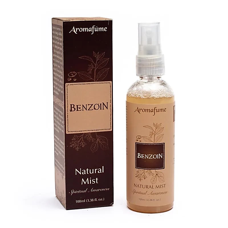 Aromafume assainisseur d'air spray  Benjoin -- 100ml