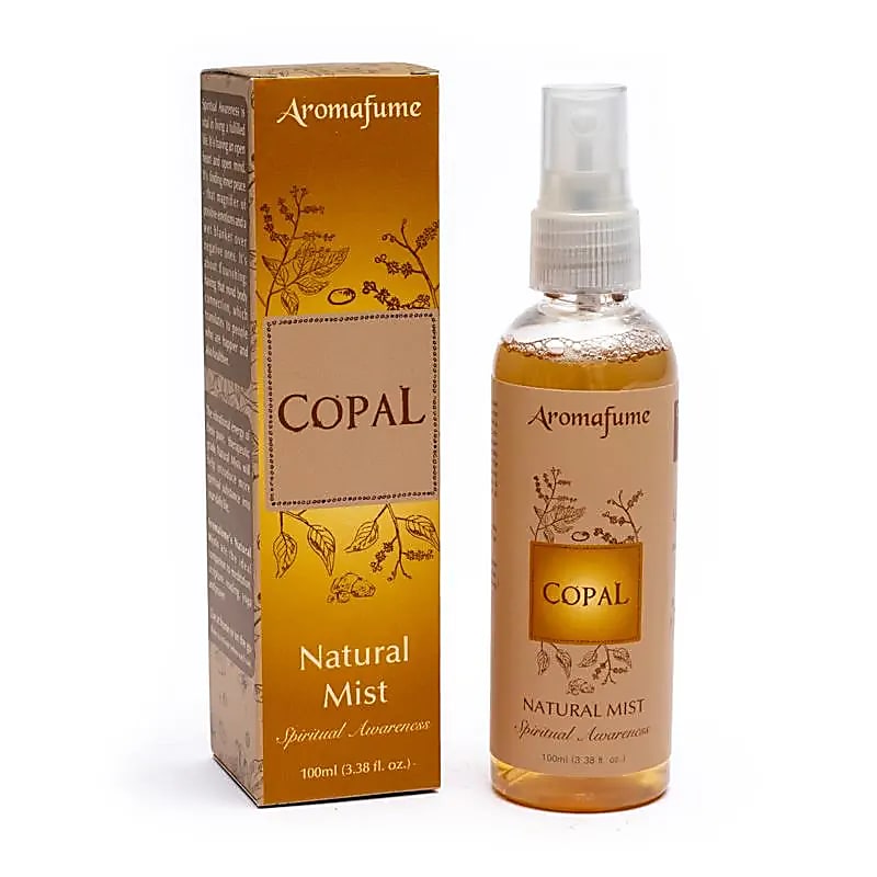Aromafume assainisseur d'air spray Copal  -- 100ml