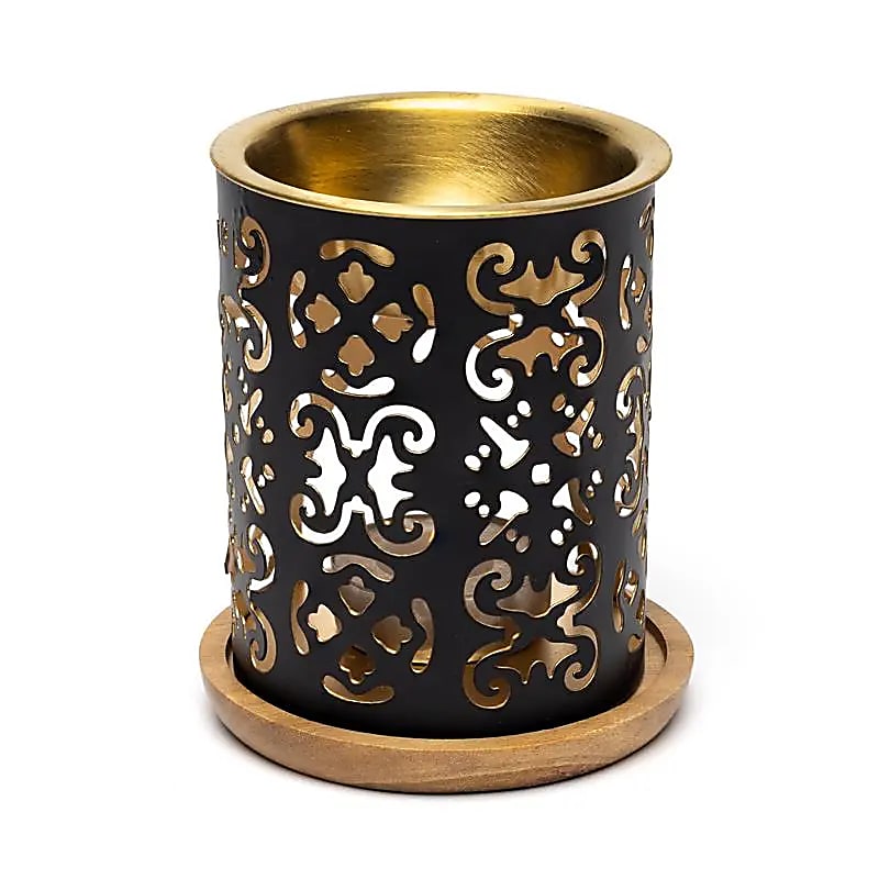 Aromafume brûleur d’encens Taj -- 8x9cm; 120g