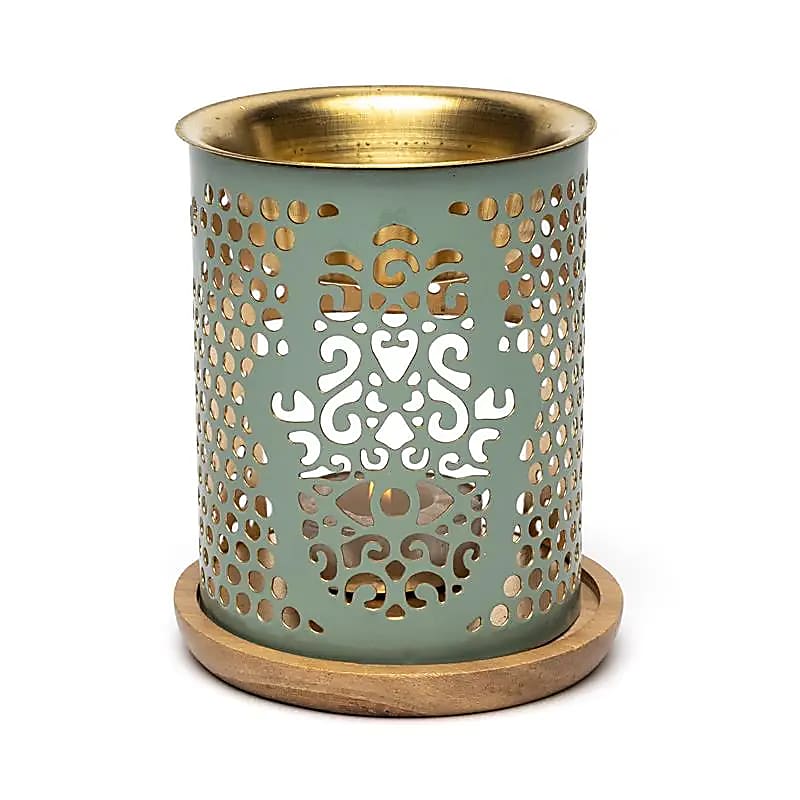 Aromafume brûleur d’encens Khamsa -- 8x9cm; 120g