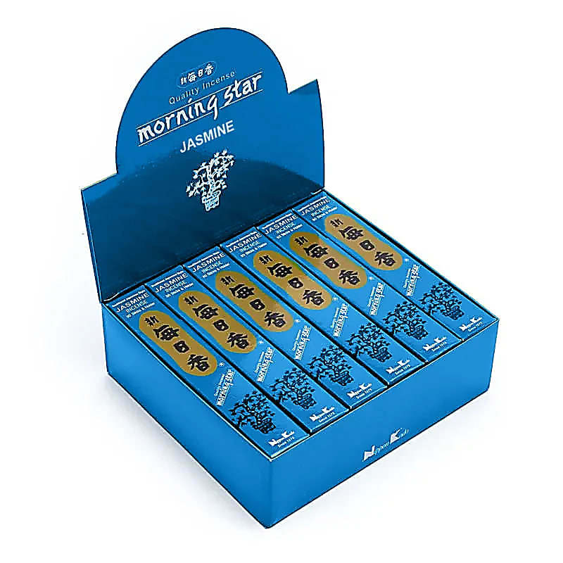 Encens Morning Star Jasmin -- 20 g