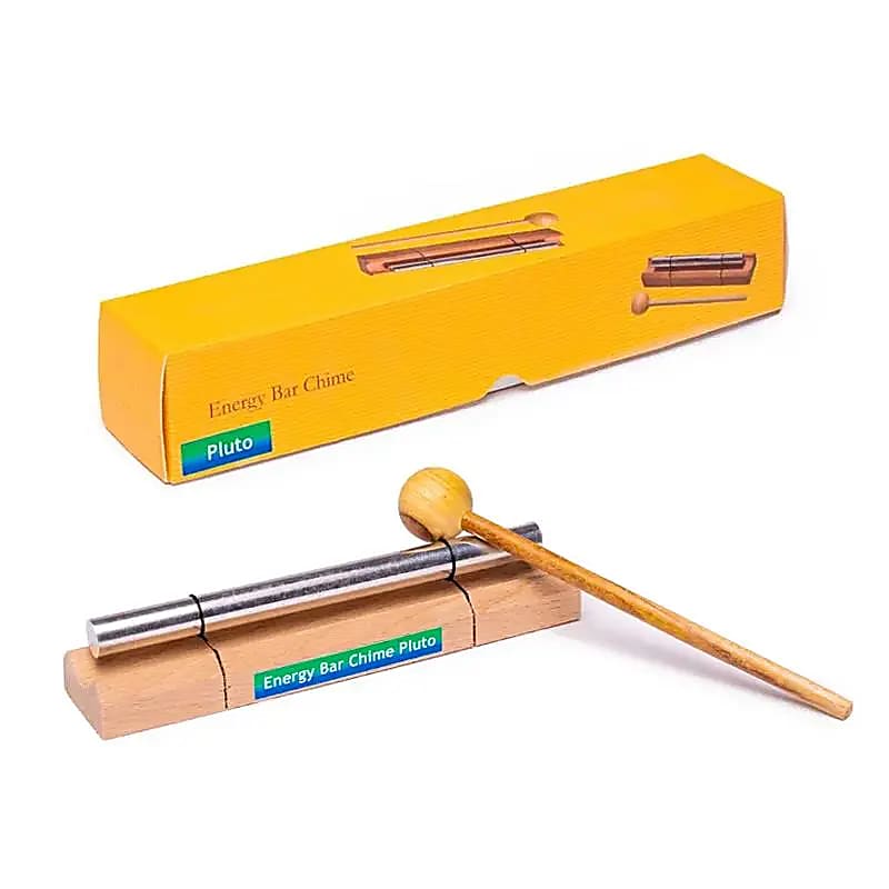 Barre musicale carillon Tonalité  Pluton -- 15 cm