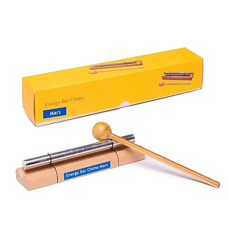 Barre musicale carillon Tonalité Mars -- 14.9 cm