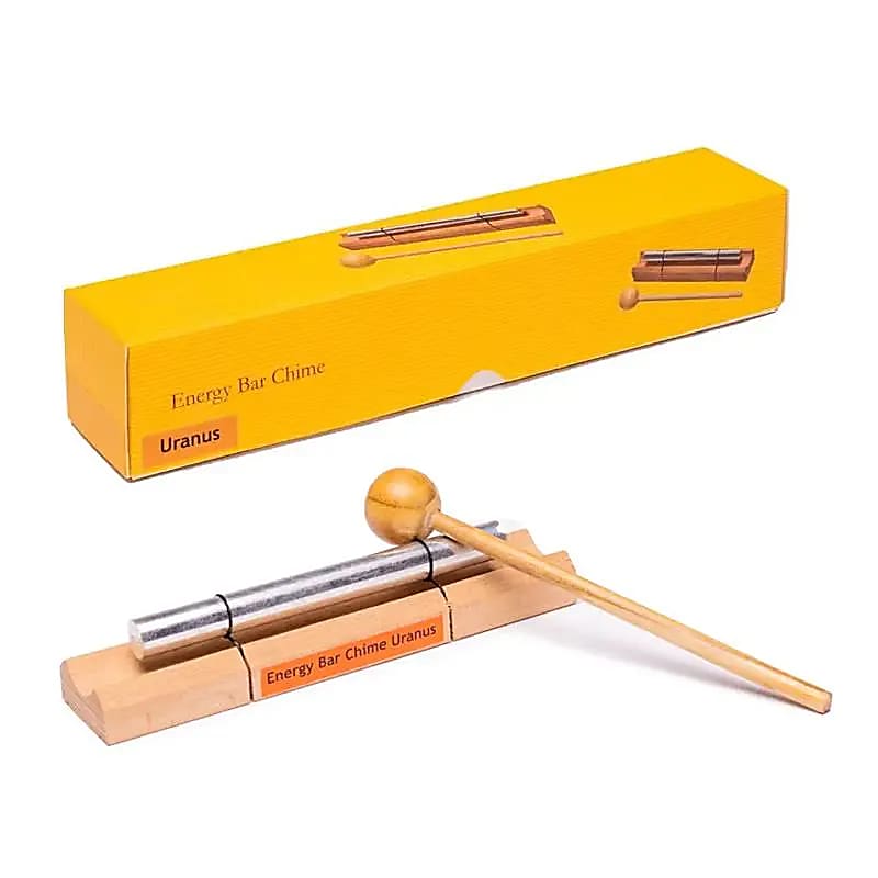 Barre musicale carillon Tonalité Uranus -- 12.3 cm