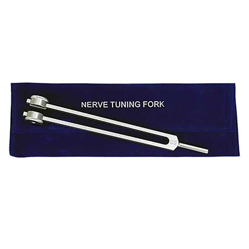 Diapason des nerfs 50 Hz -- 31 cm