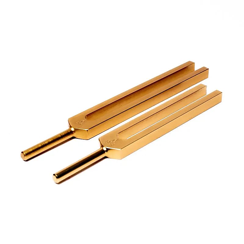 Diapasons DO & SOL pour tout le corps -- 8.8 cm