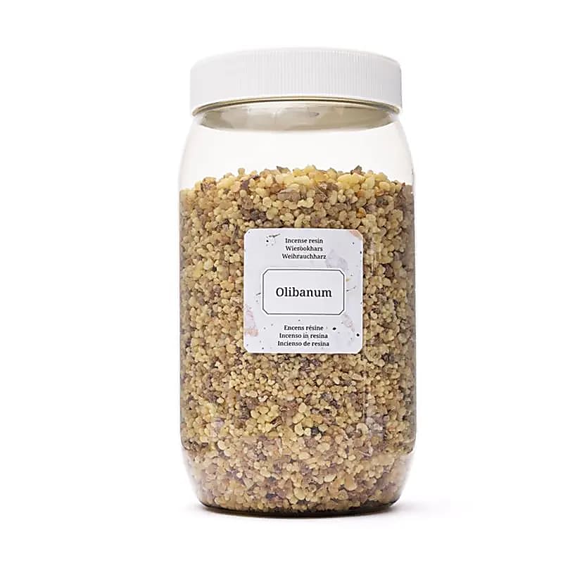 Encens résine - Olibanum Eritrea grand modèle -- 500 g