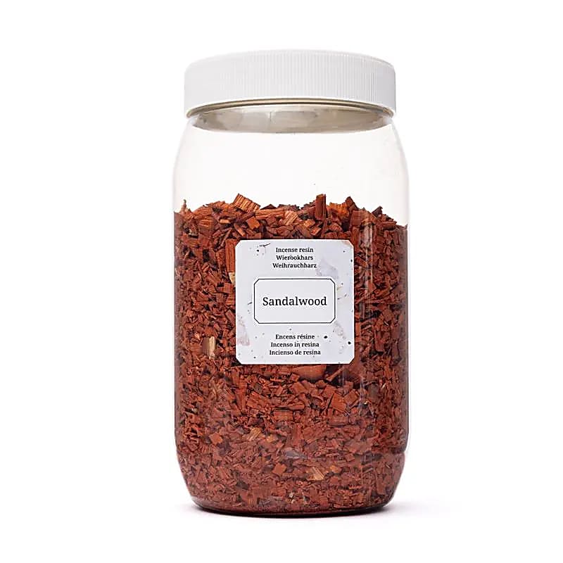 Encens à base d'herbe bois de santal (200gr) -- 200 g