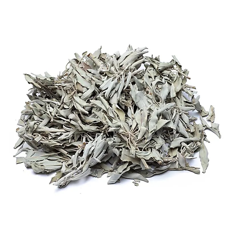 Encens de Sauge Blanche (Salvia Apiana) bouqet -- 1000g