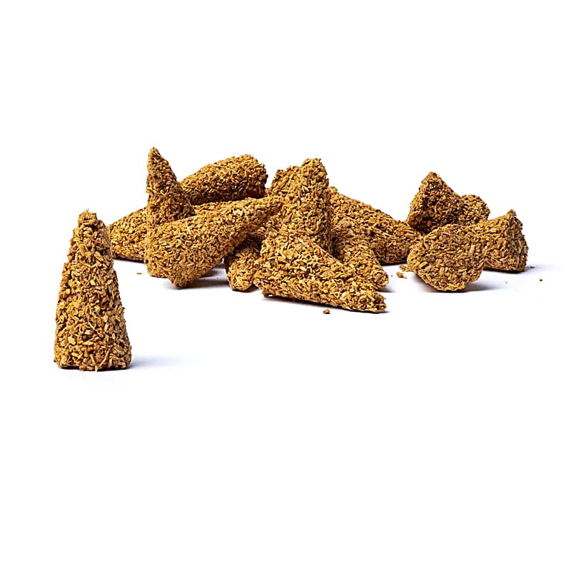 Cônes d'encens Palo Santo Bois saint - 20x -- 70 g