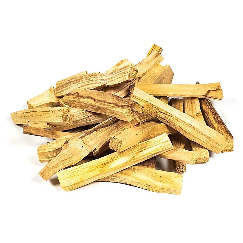 Bois sacré Palo Santo 1 kg -- 10 cm