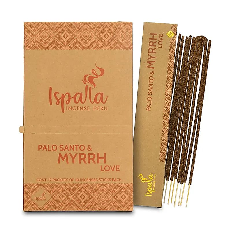 Ispalla encens Palo Santo & Myrrhe -- 13g