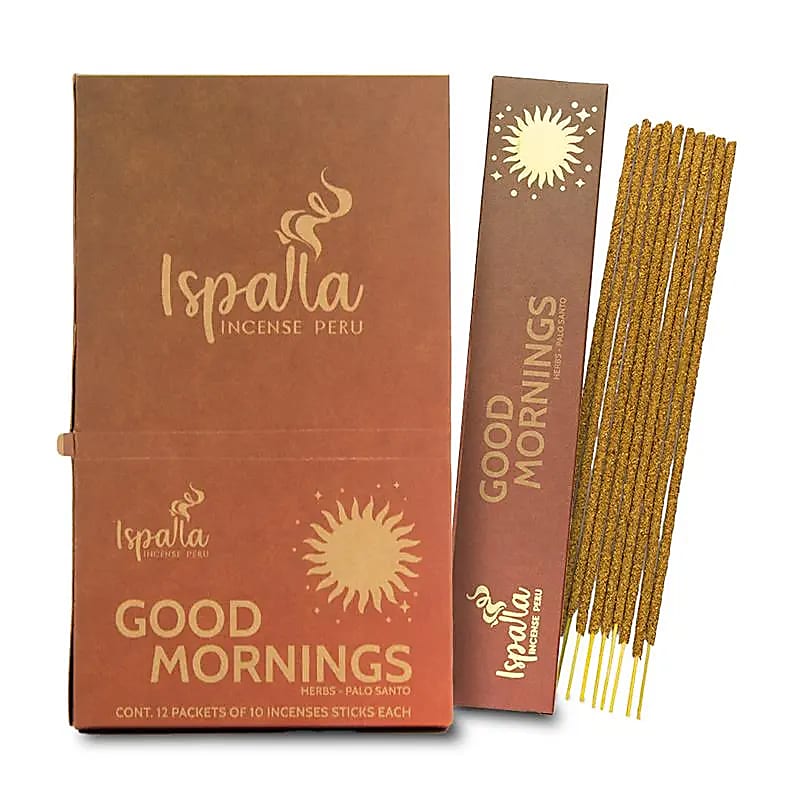 Ispalla encens Bonjour -- 13g