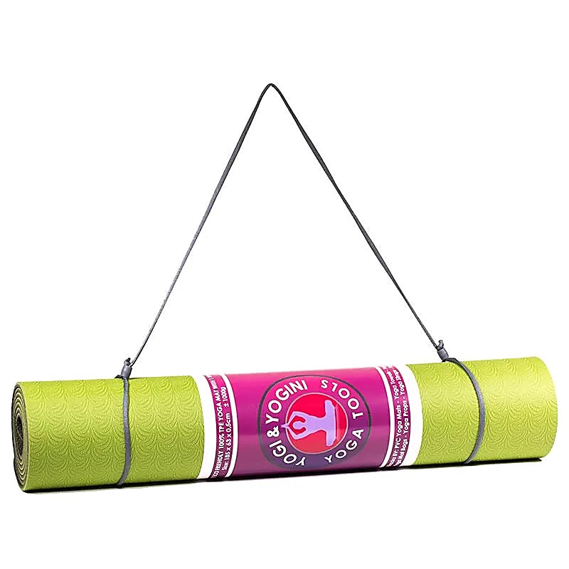 Sangle de transport pour tapis de yoga -- 100 cm