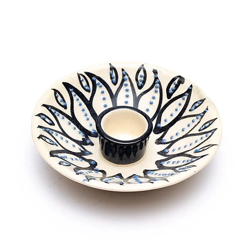 Palo santo Brûle-encens blanc -- 12.5x3.5 cm; 160 g