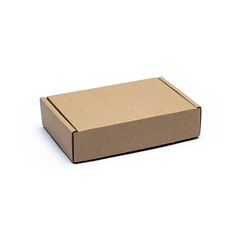 Boîte en carton S -- 13,5x8,5x3,2cm