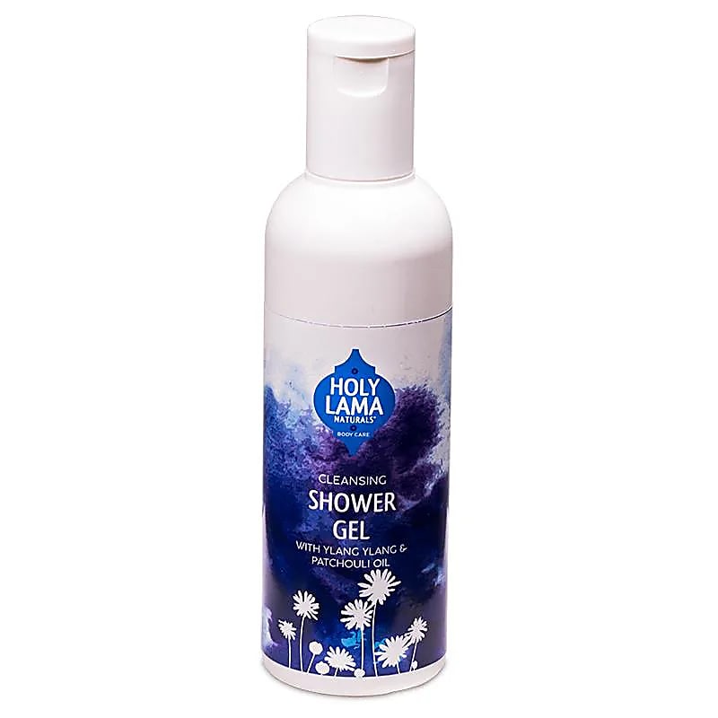 Holy Lama Ayurvedic Gel Douche -- 200 ml