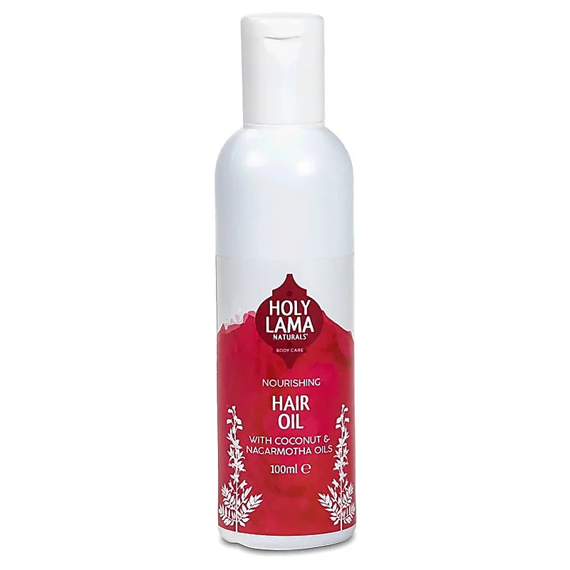 Holy Lama Ayurvedic Huile pour cheveux -- 100 ml