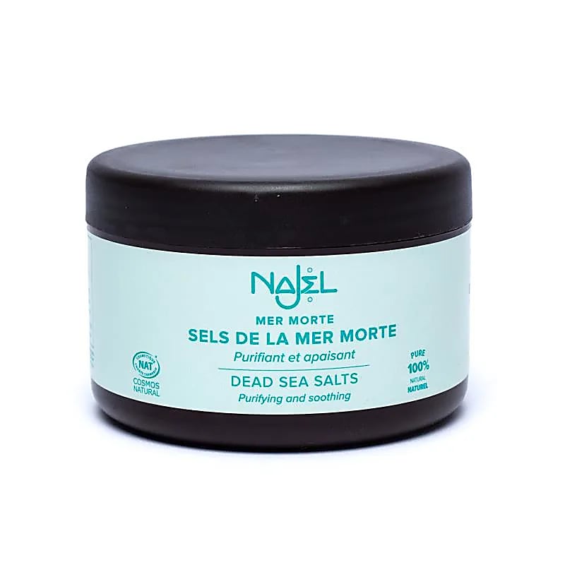 Najel Sels de la Mer Morte -- 180 g