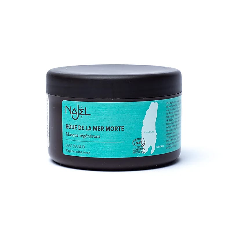 Najel Argile Mer Morte -- 300 g