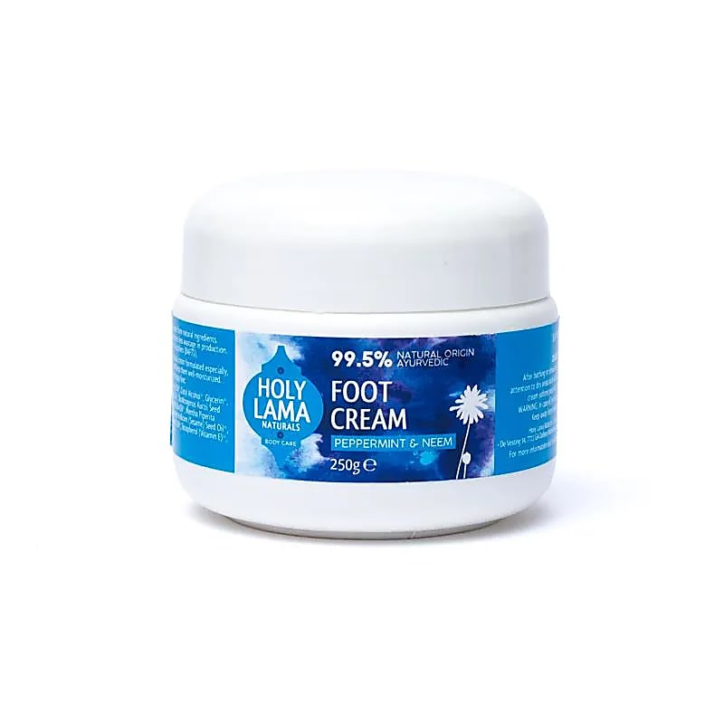 Holy Lama Crème Pieds -- 250 g