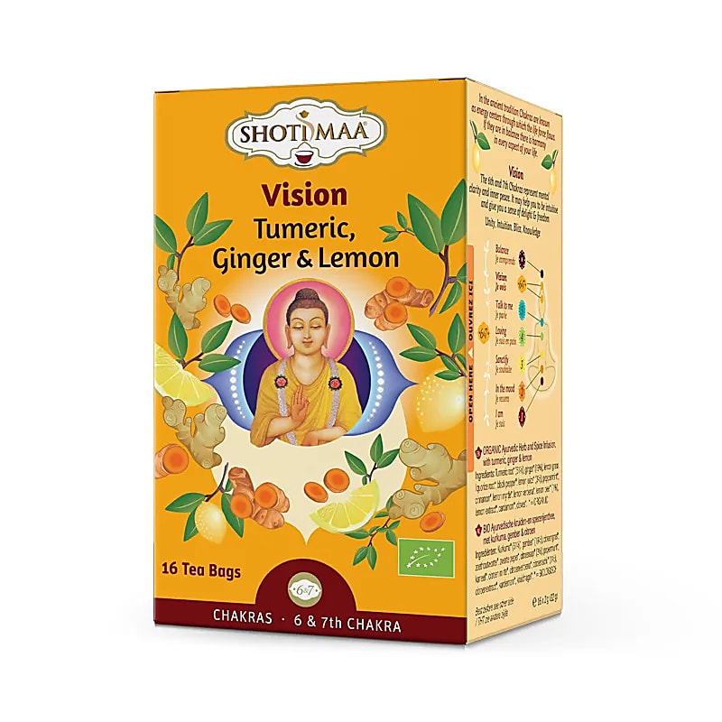 Shoti Maa Tisanne Vision bio -- 32 g