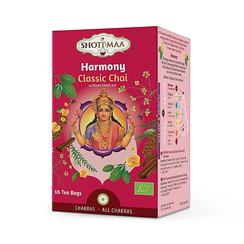 Shoti Maa Thé Chai Harmony bio -- 32 g