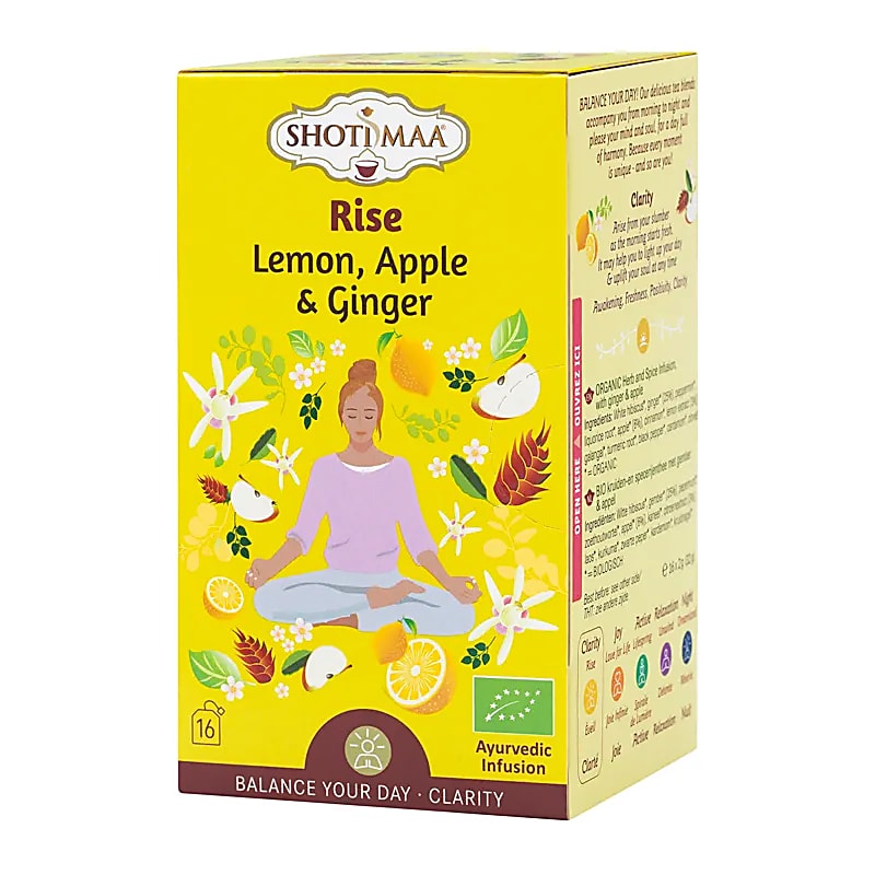 Shoti Maa Rise Infusion BIO -- 32 g