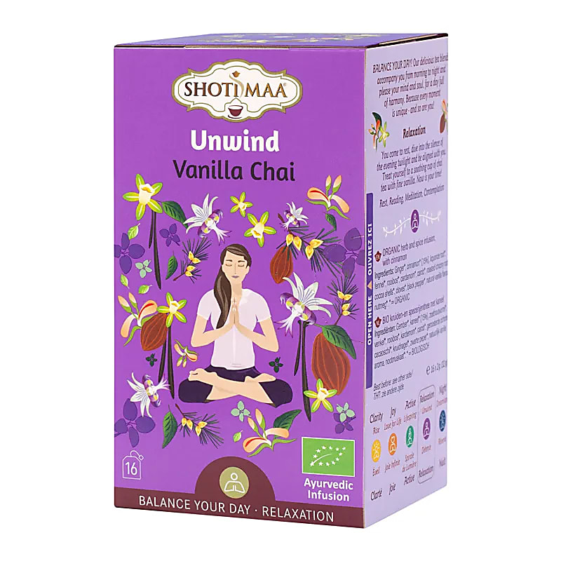Shoti Maa Unwind Infusion BIO -- 32 g