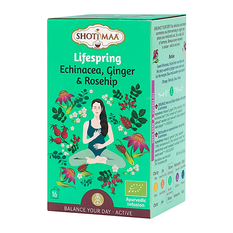 Shoti Maa Lifespring Infusion BIO -- 32 g