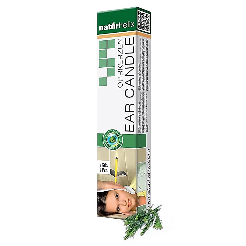 Bougies d'oreilles Arbre à Thé -- 45g