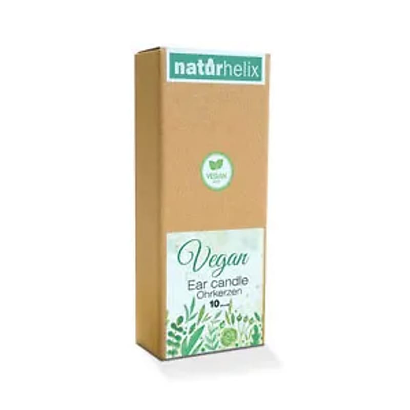 Bougies d'oreilles Vegan -- 45g