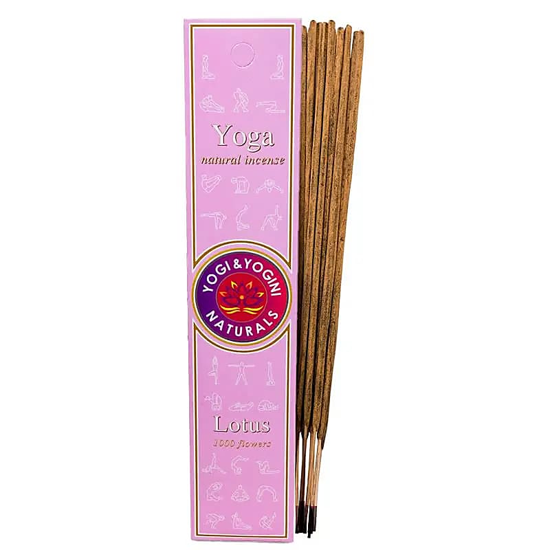 Encens Yoga Lotus -- 20 g