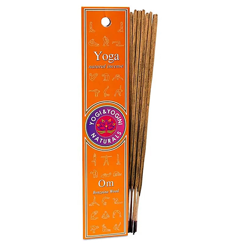 Encens Yoga OM -- 20 g