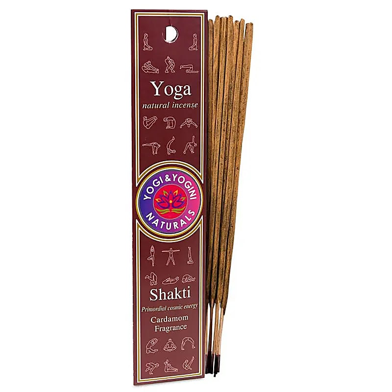 Encens Yoga Shakti -- 20 g