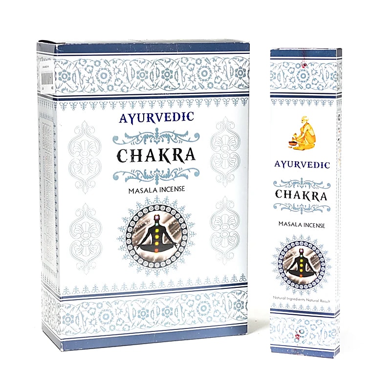 Encens Ayurveda masala Chakra -- 10 g