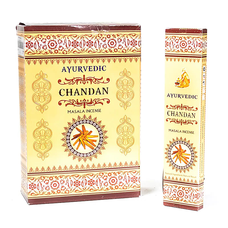 Encens Ayurveda masala Chandan -- 10 g