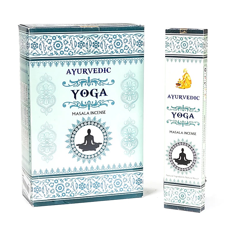 Encens Ayurveda masala Yoga -- 10 g