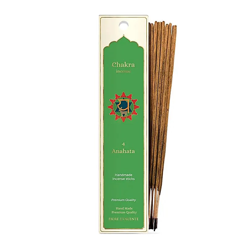 Encens Fiore d'Oriente Chakra Anahata -- 20g