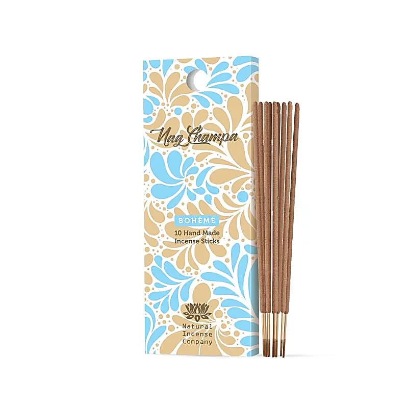 Encens Bohème naturel Nag Champa -- 15g